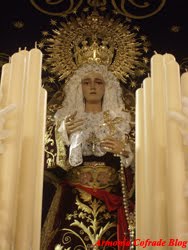 Mª Santísima del Mayor Dolor y San Juan Evangelista de El Viso.